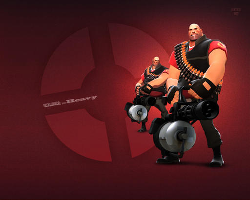 Team Fortress 2 - Сборник всех найденых обоев TF2 или 200 обоев от Сэмми. Part I